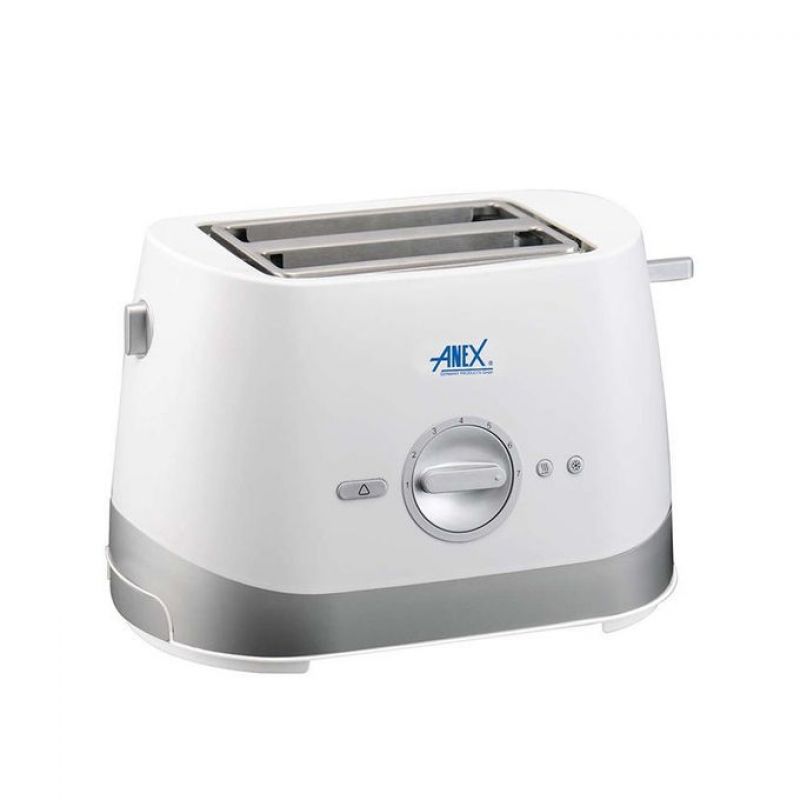 Anex AG-3019 - 2 Slice Toaster - White